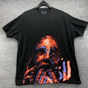 Slipknot Men's Band T-Shirt XXL We Are Not Your Kind Short Sleeve Tee Black